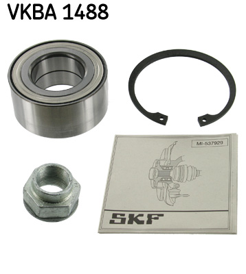 Kit cuscinetto ruota - VKBA 1488 SKF